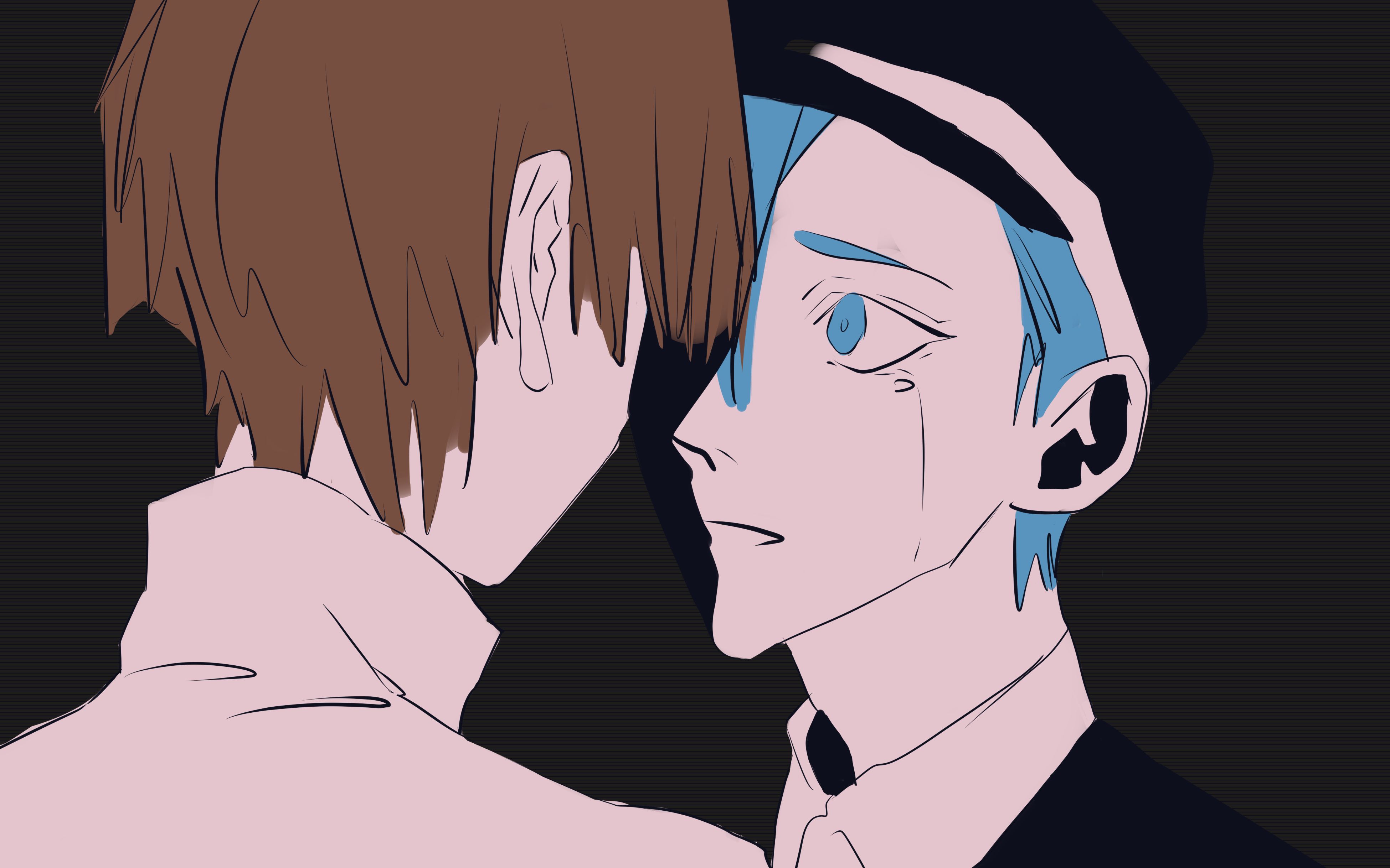 【猩幻】纱麻/描改手书_哔哩哔哩 (゜-゜)つロ 干杯~-bilibili