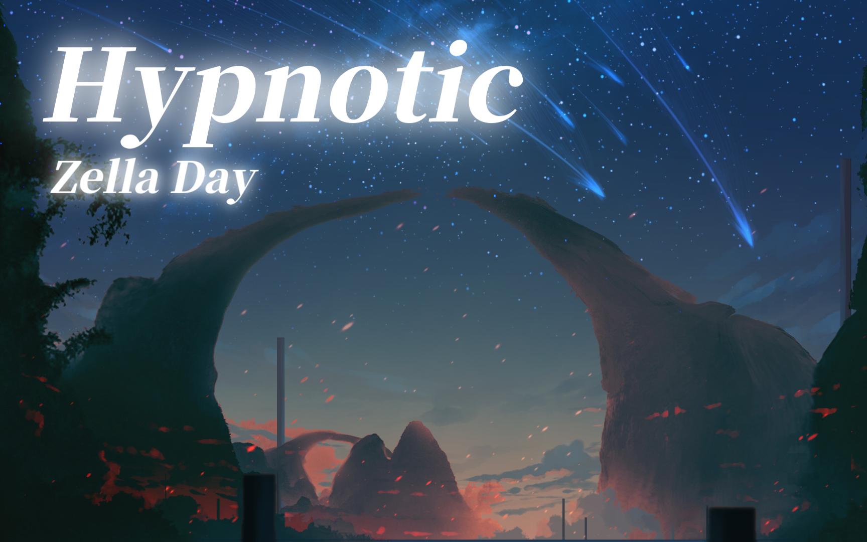 [图]如梦如幻 真的！一秒沦陷！！《Hypnotic》