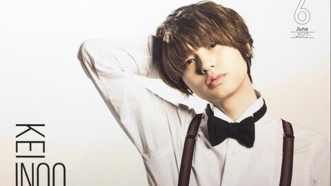 伊野尾慧 莫怕君心无人知 27岁生日快乐 哔哩哔哩