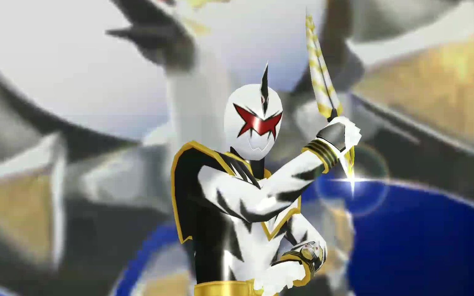 超级战队传奇战争爆龙战队爆龙杀手必杀技