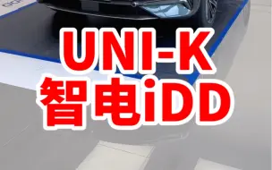 UNI-K智电iDD破冰挑战不惧严寒