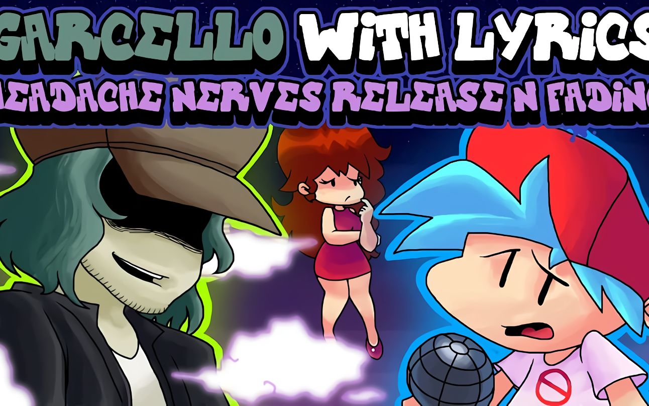 特殊周week g garcello(加赛洛/烟叔)填词翻唱