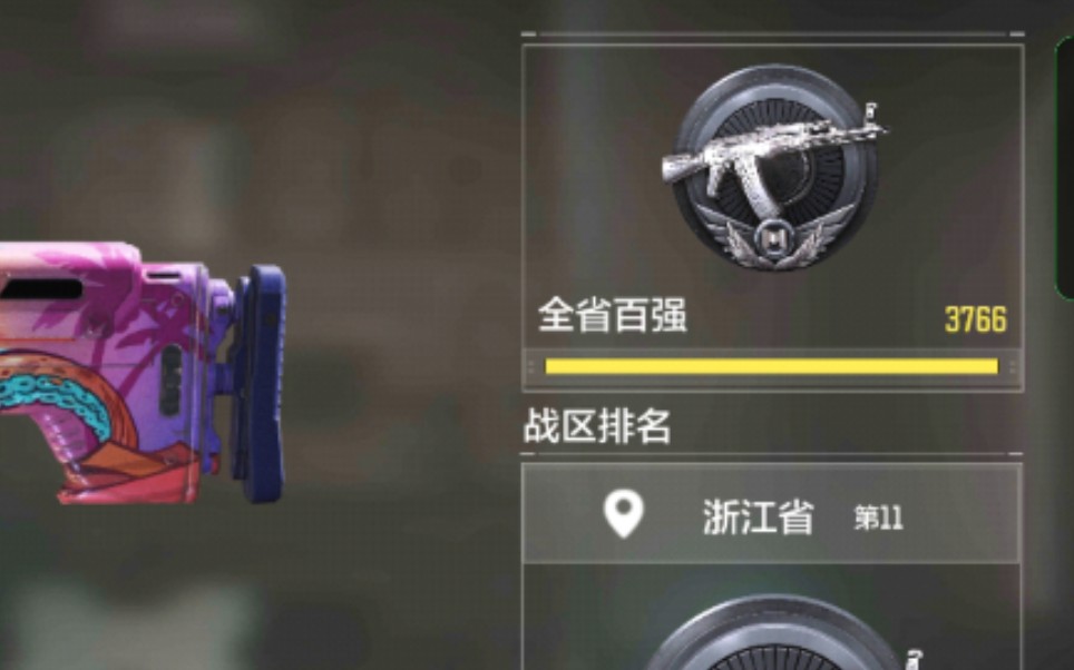 喜提sa80省标纪念 使命召唤手游_哔哩哔哩bilibili_使命召唤手游