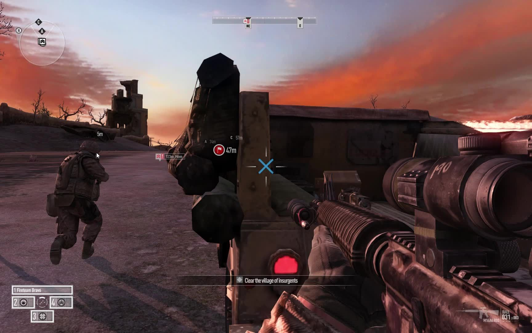 战术小队的早期版本_单机游戏热门视频