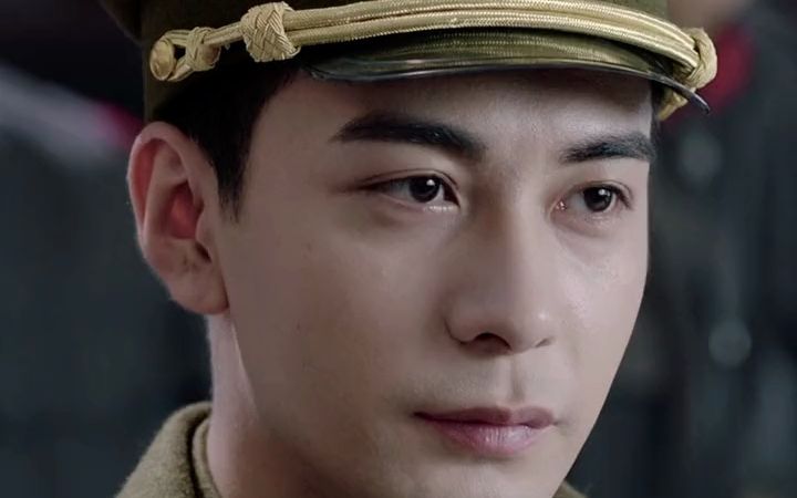 谭司令好帅呀#陈星旭 #军阀