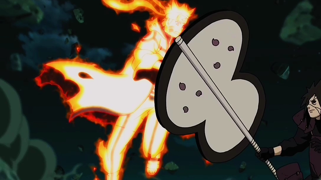 [柯柒]宇智波斑的超帅忍术