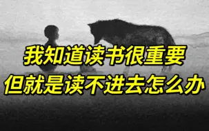 Tải video: 我知道读书很重要，但就是读不进去怎么办？