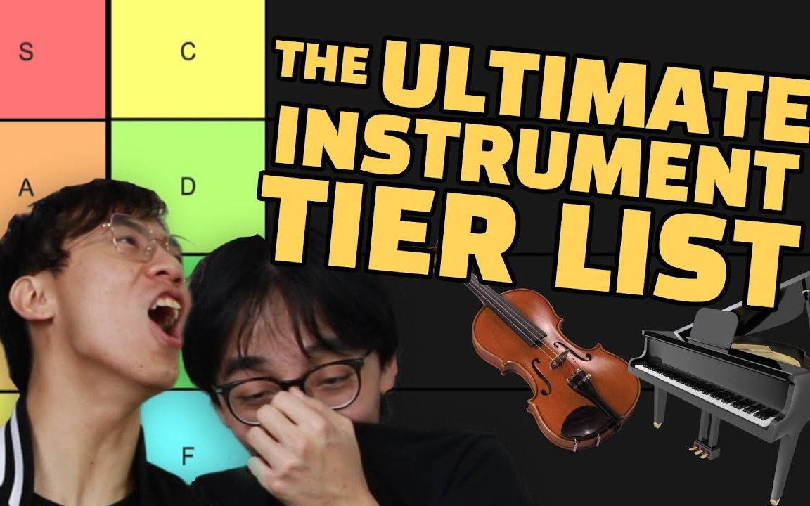 终极乐器排位表c位算什么你听说过s么