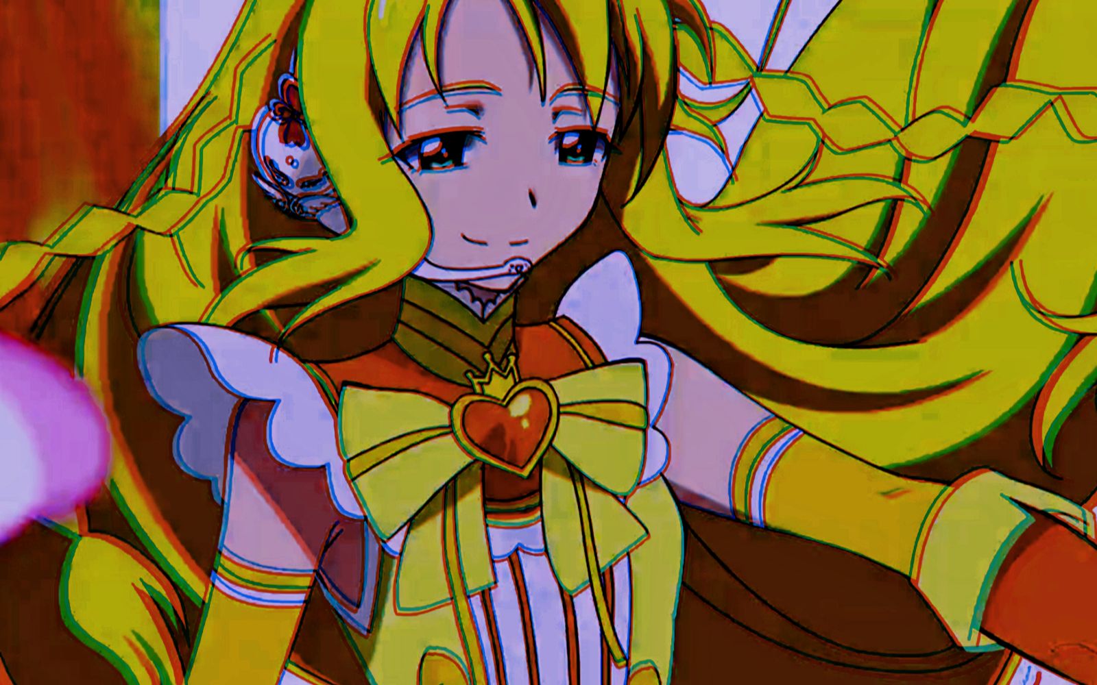 如果魔仙小蓝是病娇∑(っ°Д°;)っ_哔哩哔哩 (゜-゜)つロ 干杯