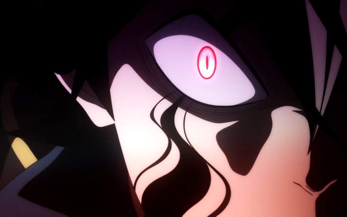 [黑色四叶草 amv] 恶魔/akuma