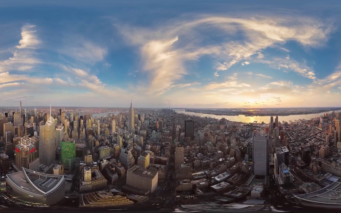 [图]纽约New York Times Square - 有声