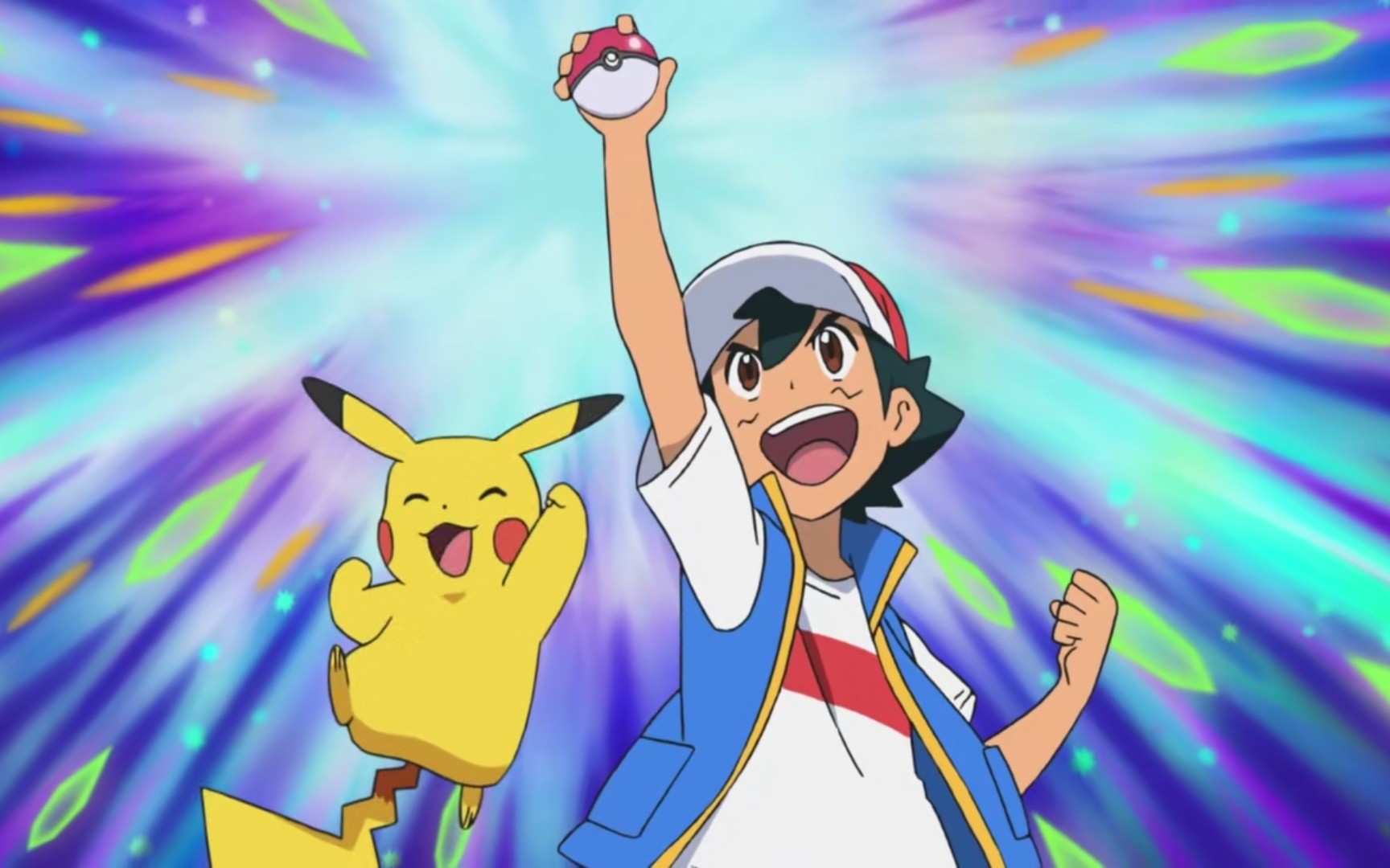 小智终于收服利欧路啦宝可梦新无印动画浅谈