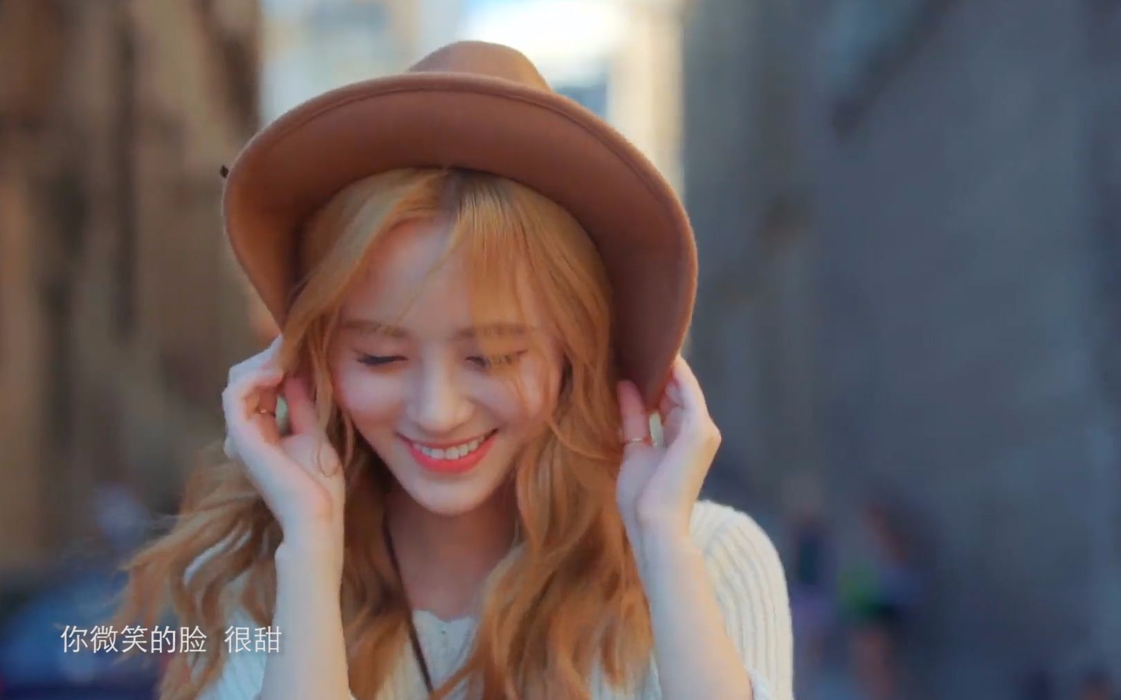 【鞠婧祎】【snh48 】《每一天》mv(饭制版)