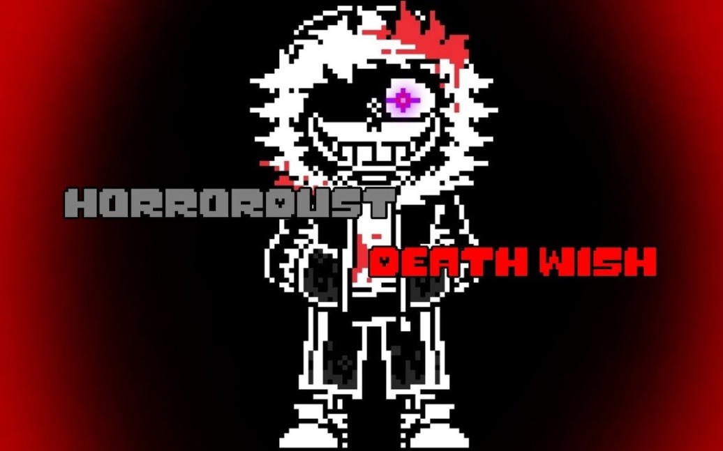 恐惧尘埃第一阶段音乐horrordustdeathwishoriginalmegaloaskbefore