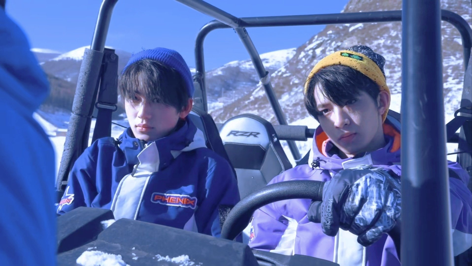 [tnt/时代少年团reaction]《少年·纯白地》拍摄花絮