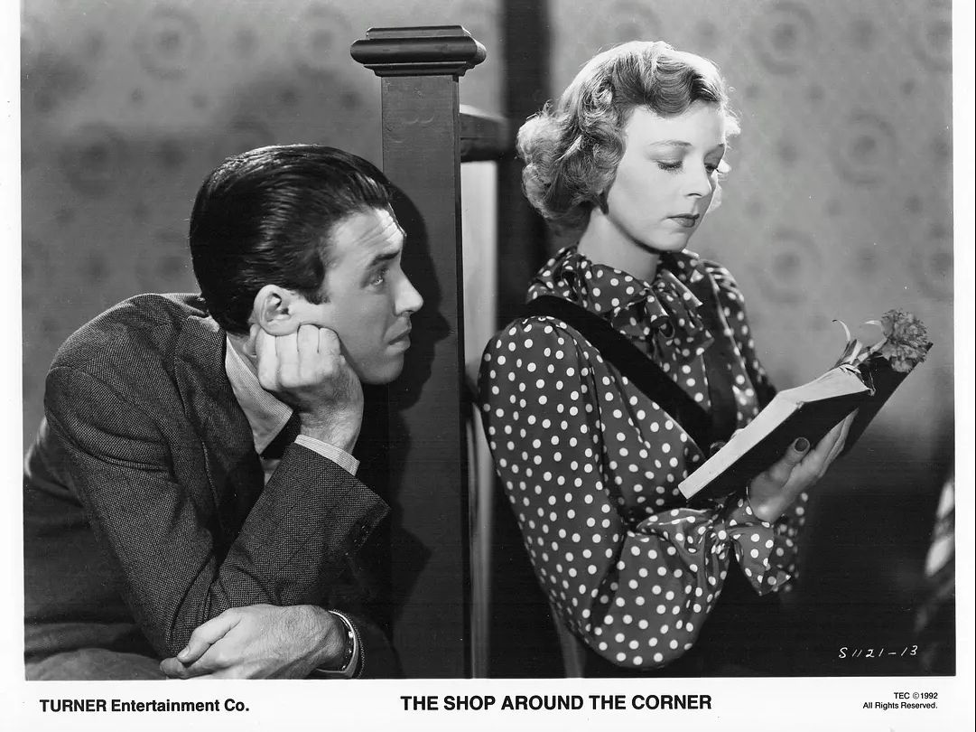 [图]街角的商店 The Shop Around the Corner (1940)