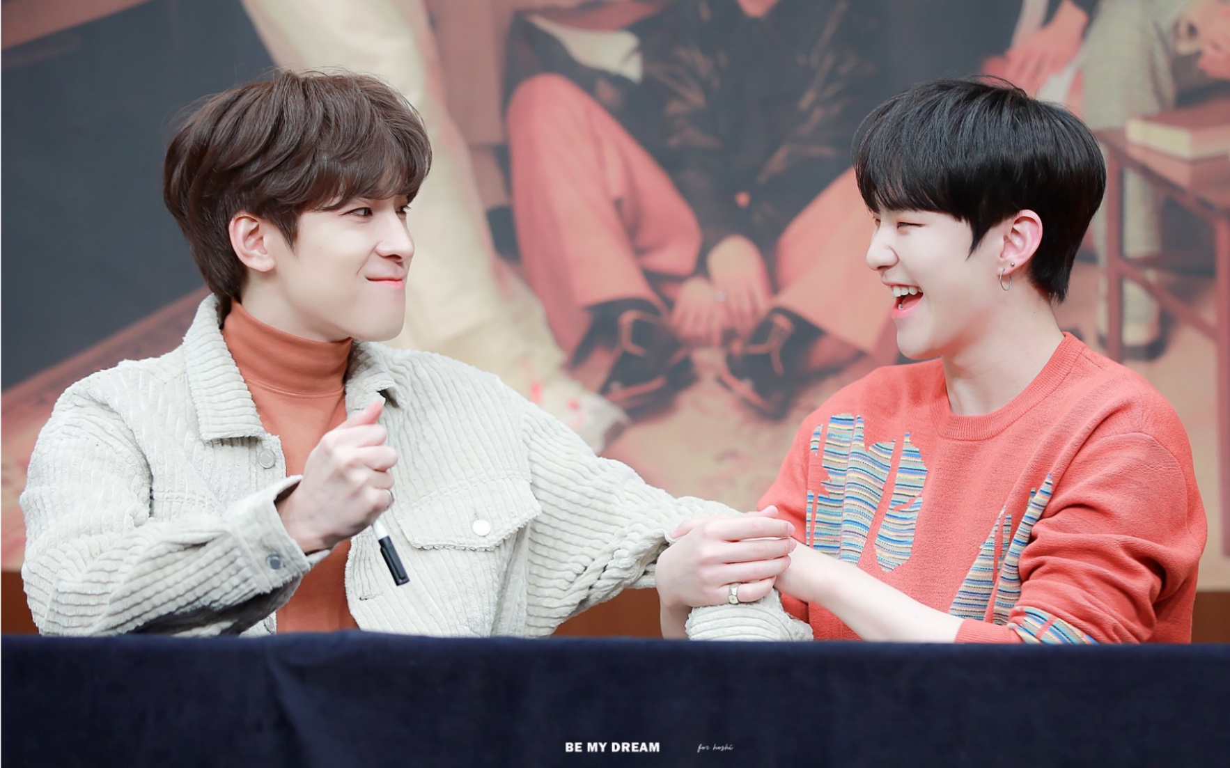 【全圆佑 权顺荣】被叫欧巴时 同岁亲故的不同反应