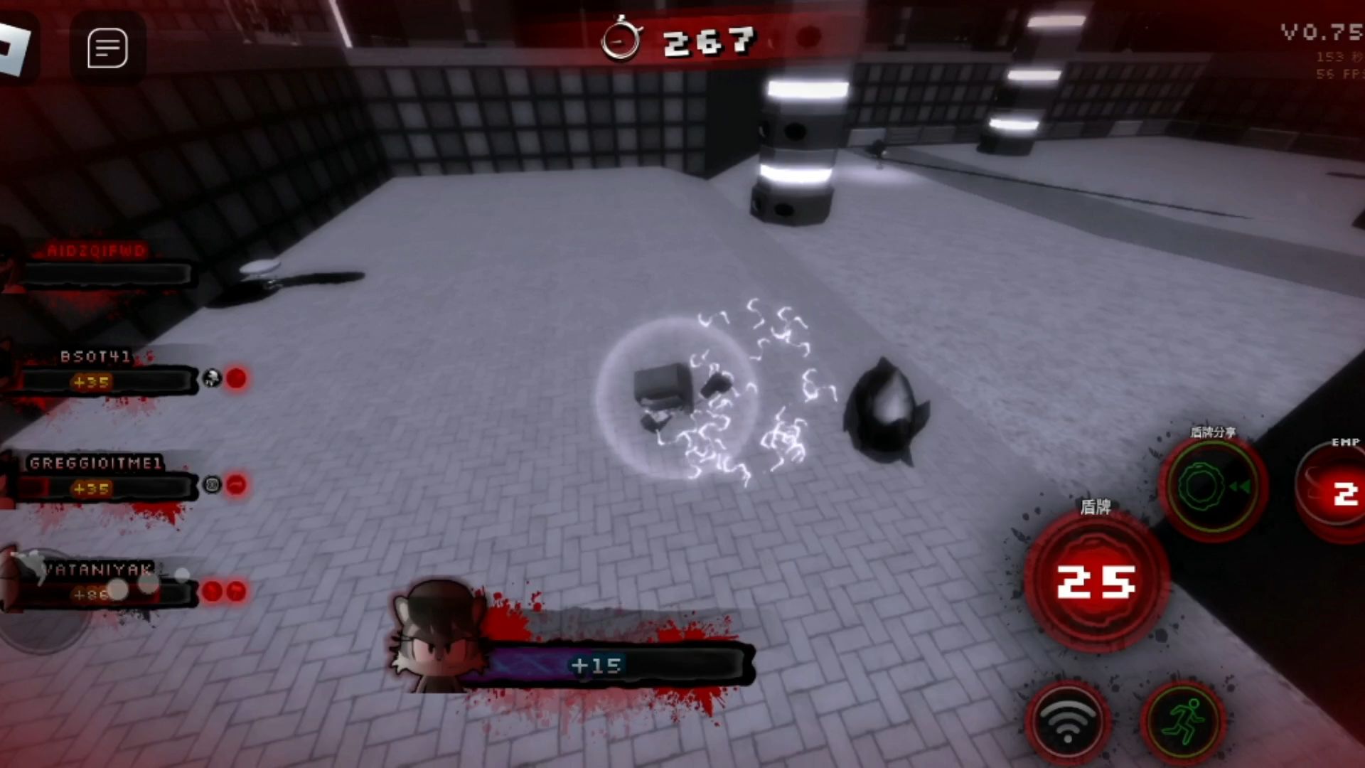 震惊!索尼克exe灾难新模式居然有2个exe05050505(迫真)