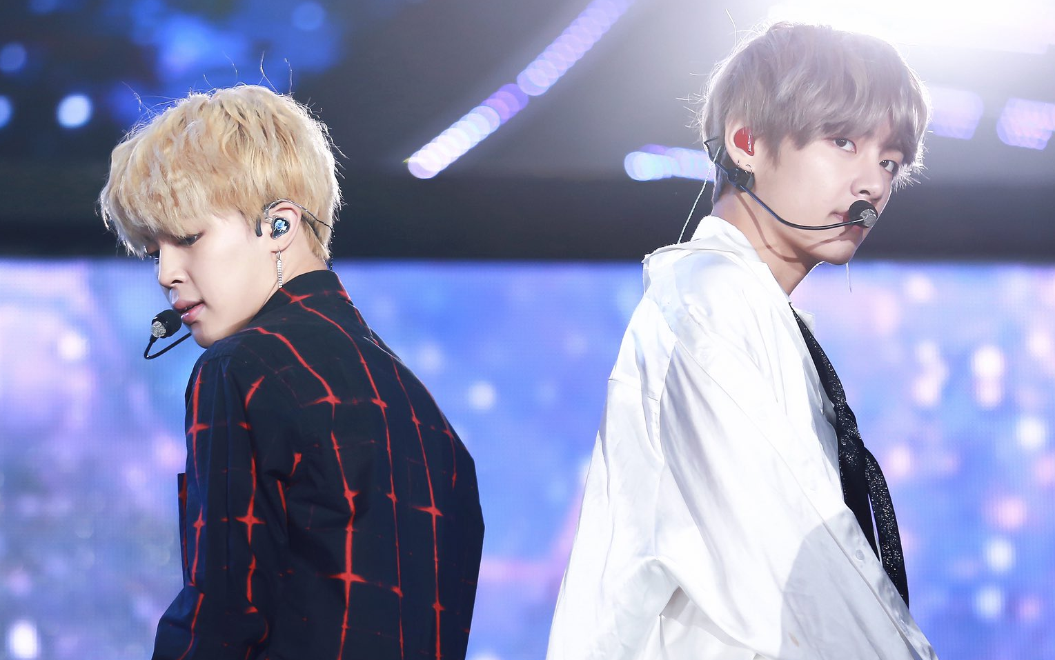 【防弹95line】给世界上独一无二的95☆朴智旻1013生日快乐