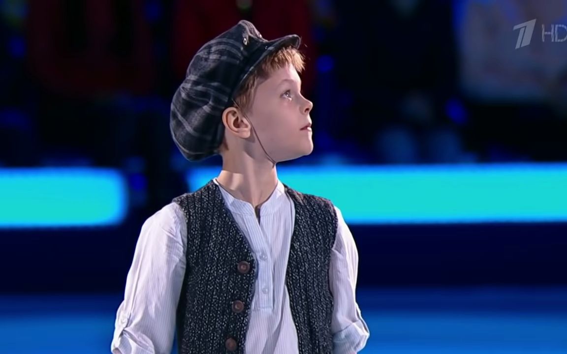 【20180422】惜白《ice age kids》第一季 《once upon a time in