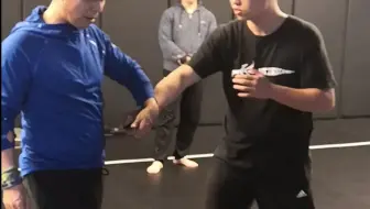 匕首训练5