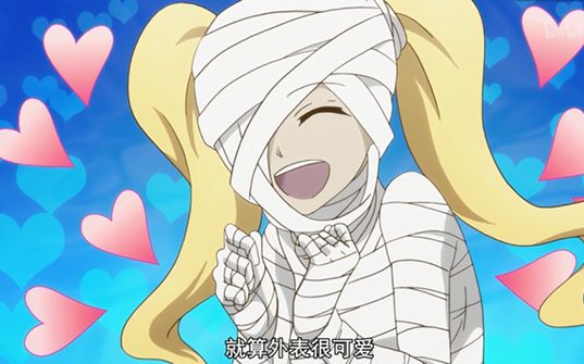 脑洞清奇的日本人木乃伊居然被玩成了这样