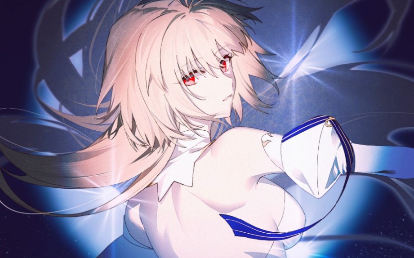 【fgo/爱尔奎特】做法公主失败产物)