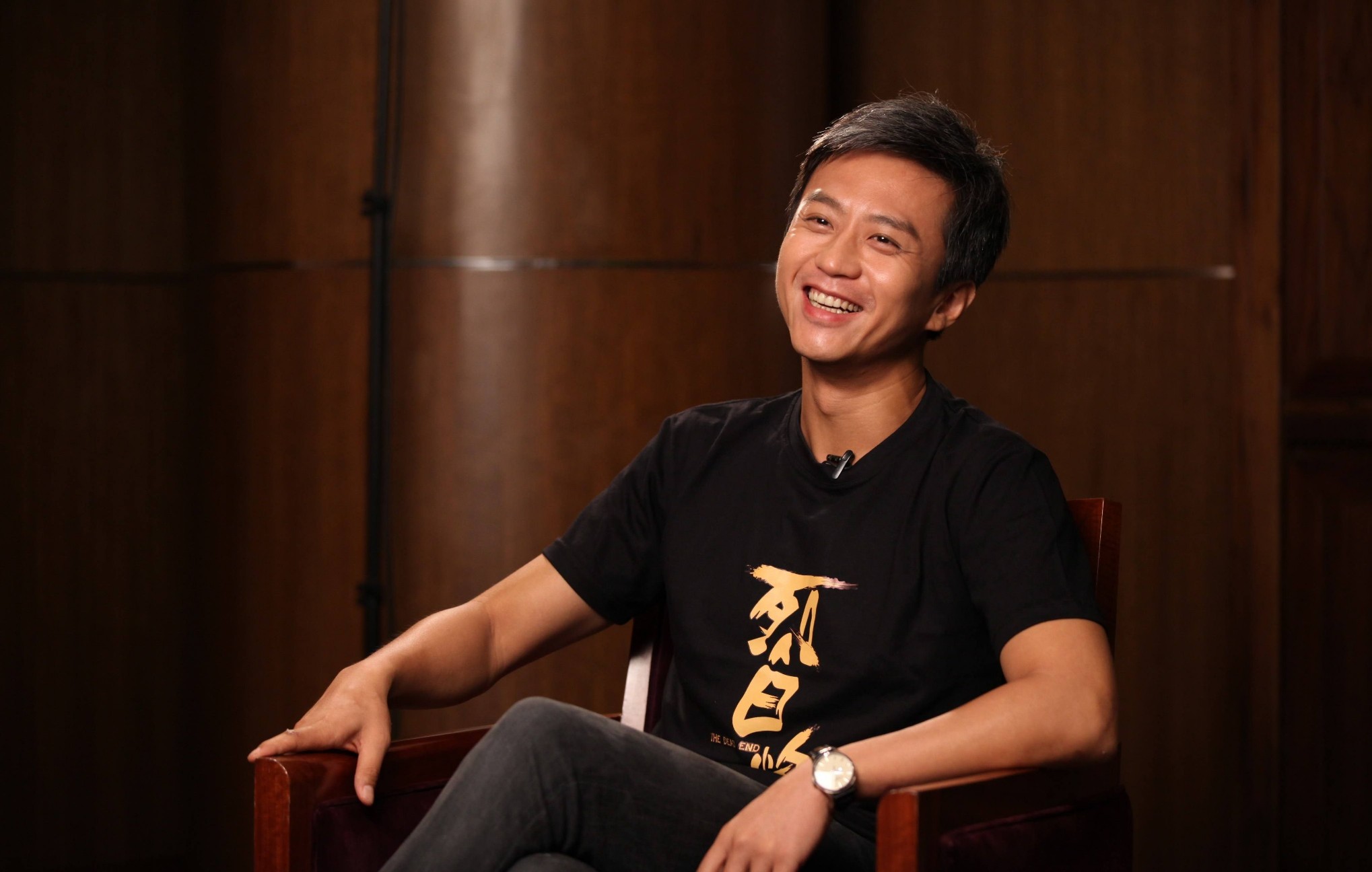 情圣:邓超出镜,有实力