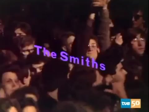 [图]THE SMITHS live Madrid 1985 (HD)