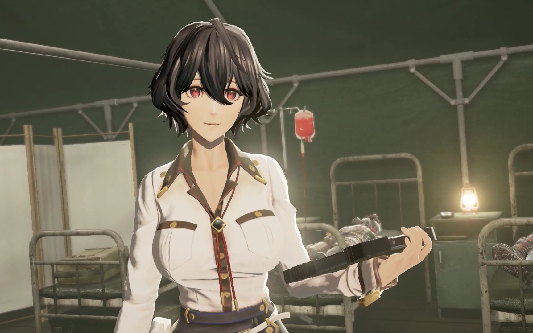 路易我馋你姐噬血代码第十九期