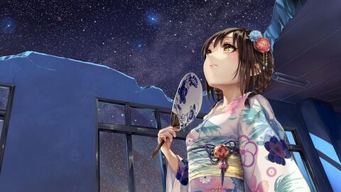 志方あきこ をかし 花鳥風月 哔哩哔哩 Bilibili