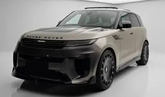 Download Video: 《MANSORY》20岁 拥有这台车是什么感觉