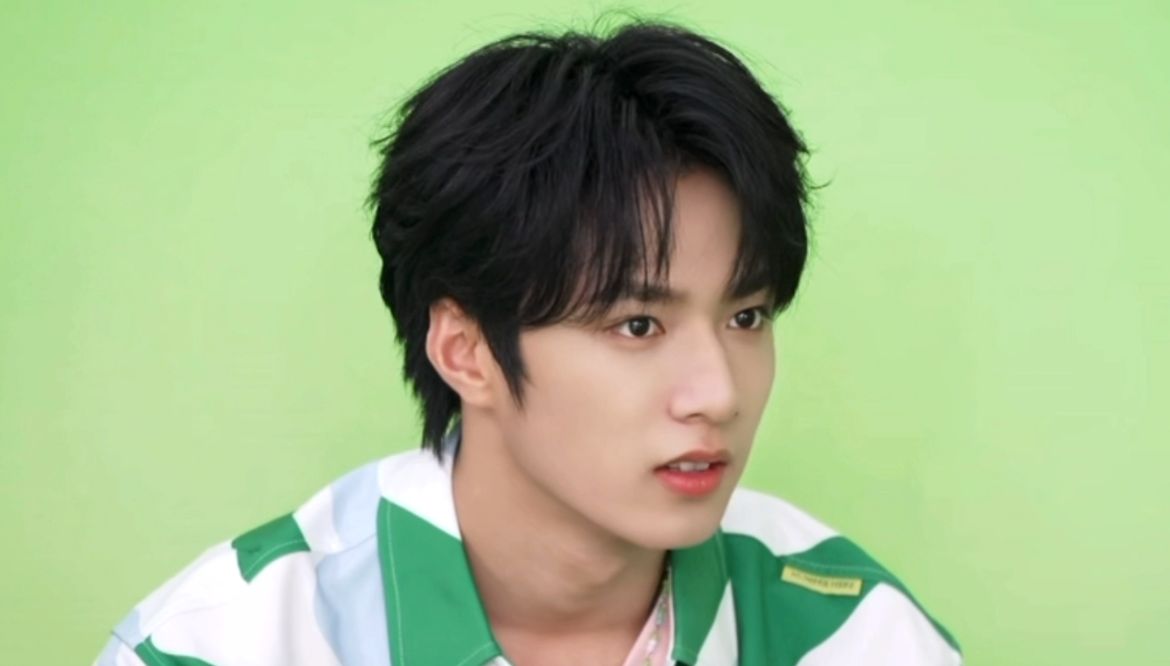 【刘耀文】优酸乳直播 刘耀文cut