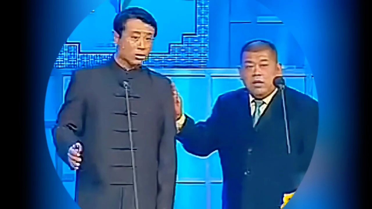 相声《学艺》,贾仑 李金祥精彩演绎