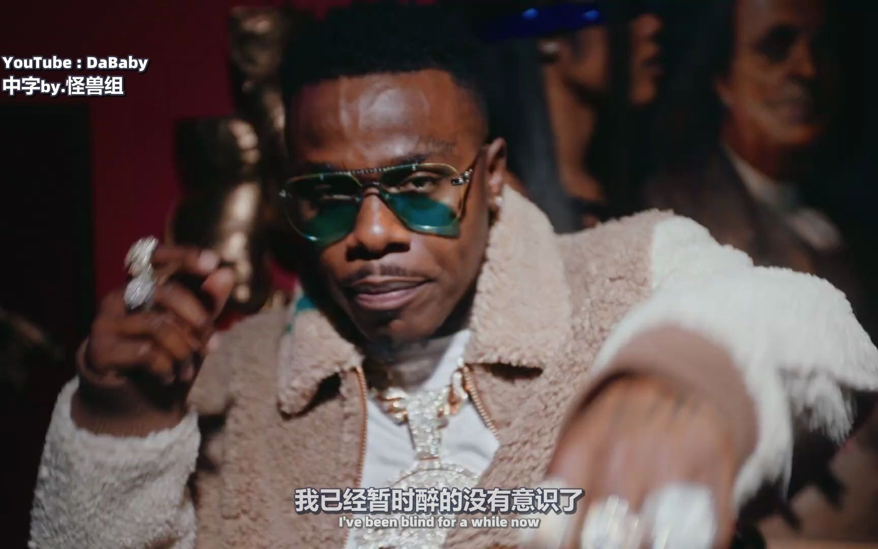 盖了帽了我的老baby