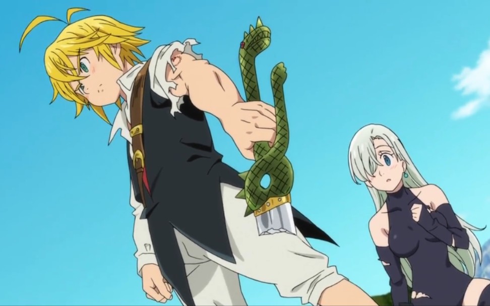 【七大罪】断剑神曲