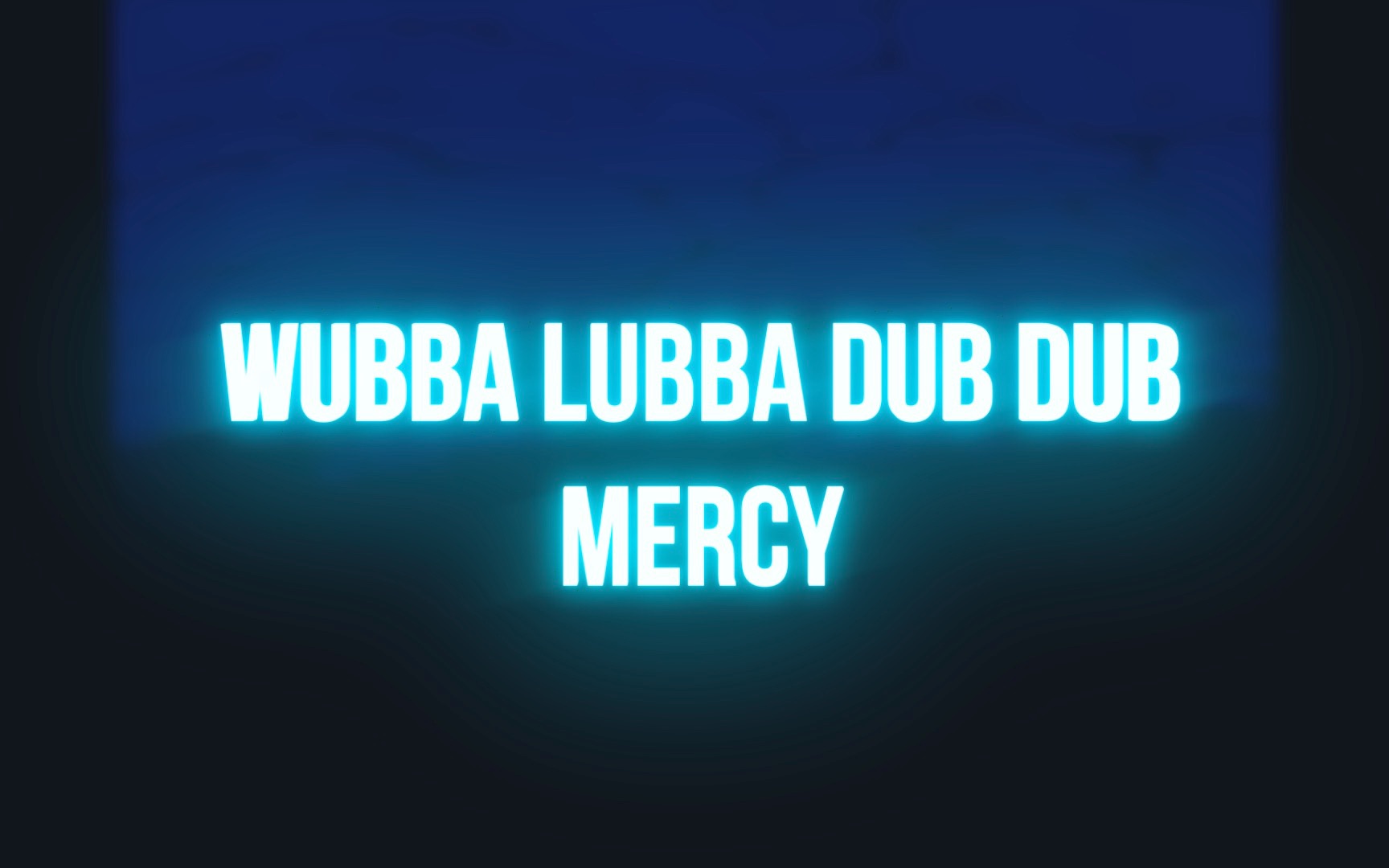 mercy - wubba lubba dub dub_哔哩哔哩_bilibili