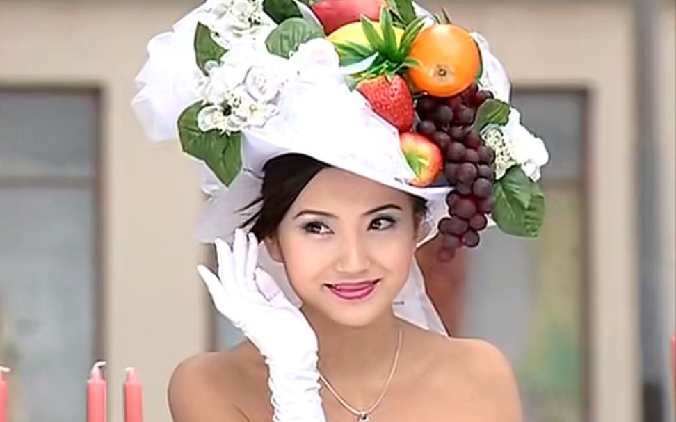 【粉红女郎】万人迷心动挑战!林志颖天龙八部段誉cut