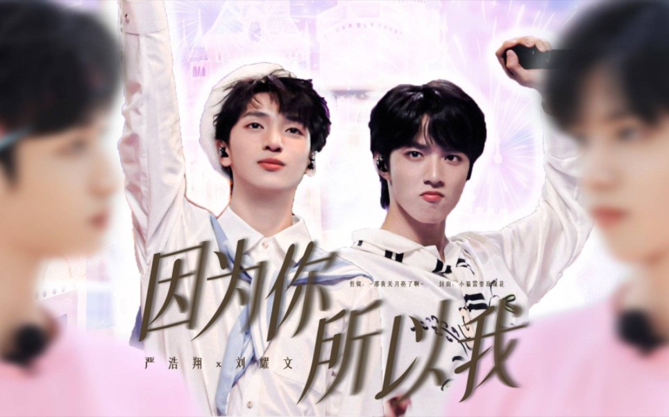 文严文_因为你所以我