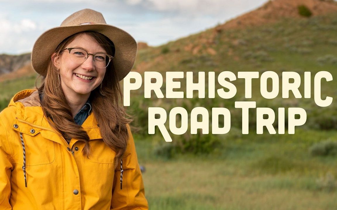 [图]【纪录片】史前公路旅行 第一季1080P（双语）Prehistoric Road Trip | PBS（2020）