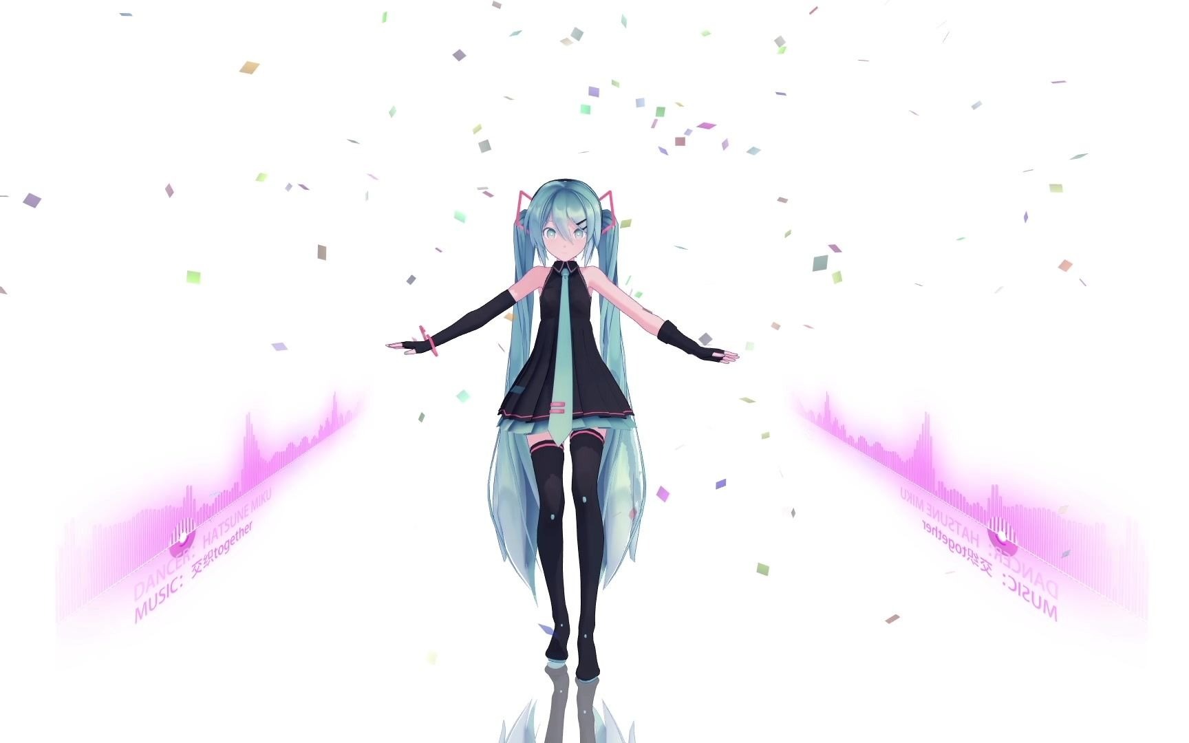 [图]【MMD】交织together