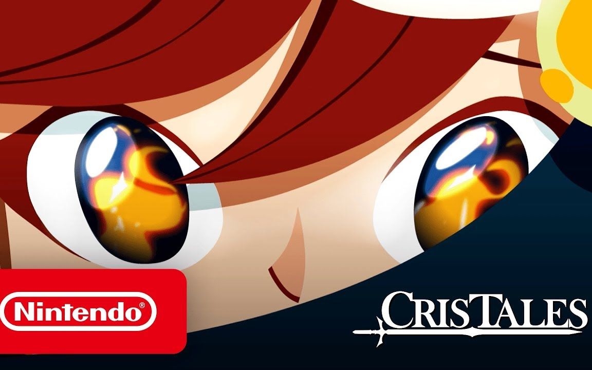 任天堂Switch《Cris Tales》公布最新宣传片哔哩哔哩bilibili