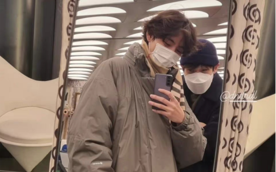 【金泰亨/崔宇植】不愧是能玩到一块儿的好朋友