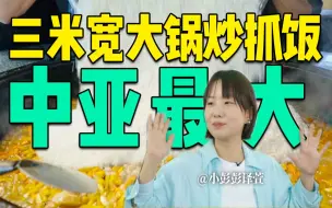 Télécharger la video: 在塔什干吃一份三米宽大铁锅炒的抓饭！