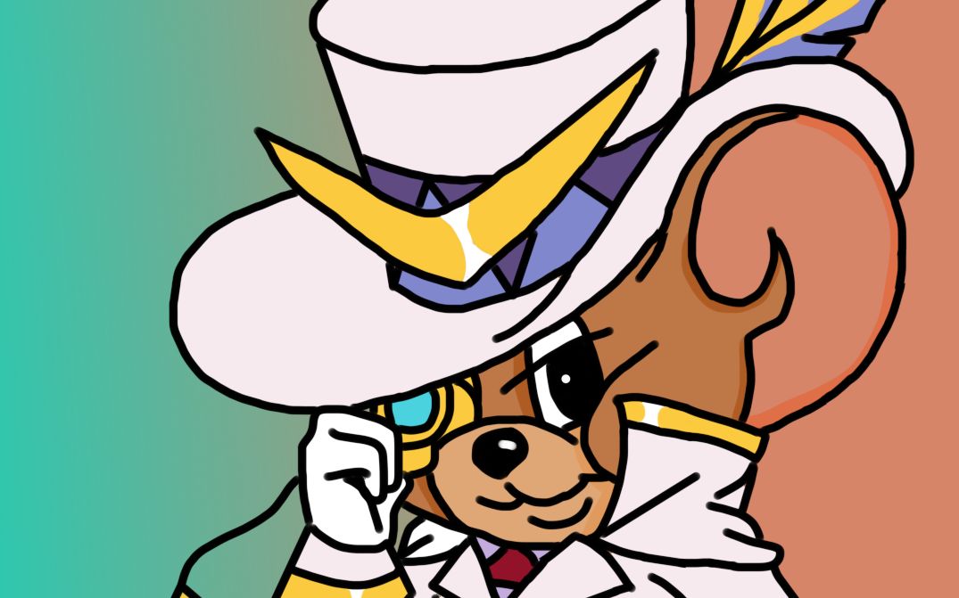 (神探警长/仿照)神探警长:我早已看穿蛛丝马迹