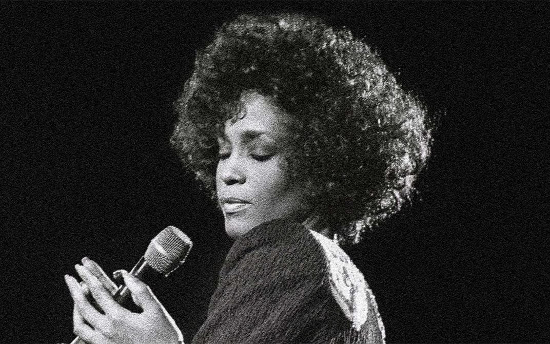 [图]Whitney Houston-All At Once