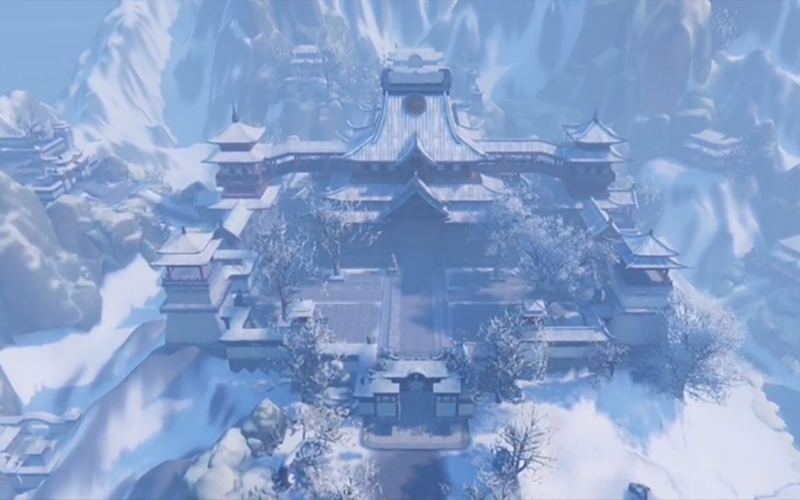 一梦江湖一梦江湖中华山竟然是这样的