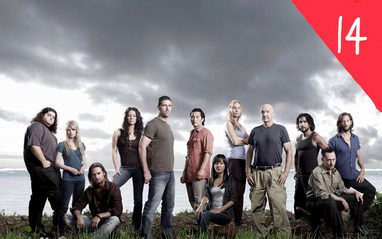 【九叔解说】 5分钟看悬疑美剧 迷失lost第一季第14集> walt成长简史