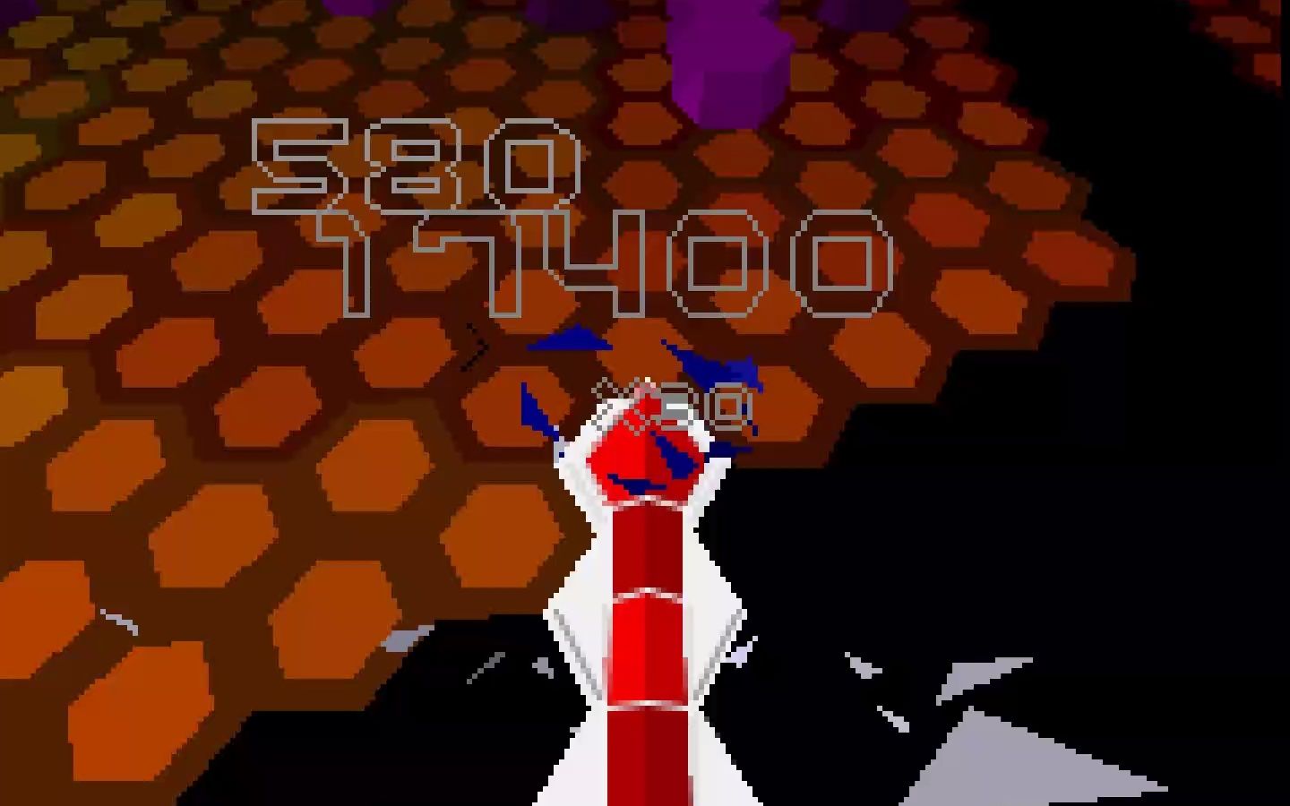 诺基亚3d贪食蛇最后一关