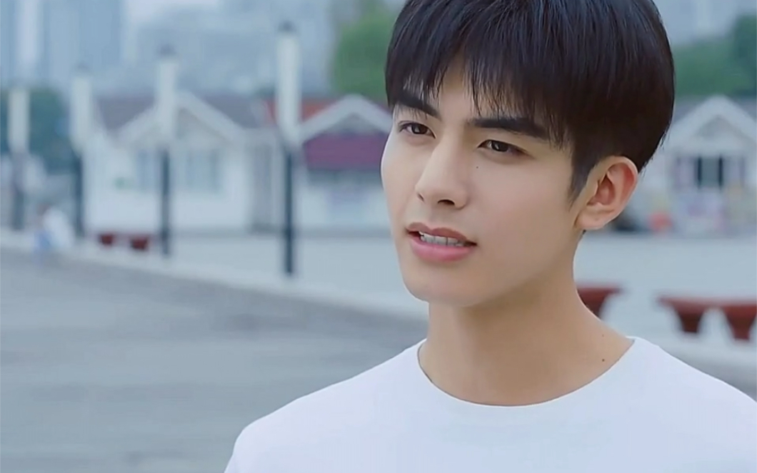 我把你当干儿子,你却想当我姐夫.#宋威龙#宋茜#张雨剑